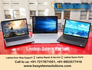 Dell Laptop Repair Center in Faridabad